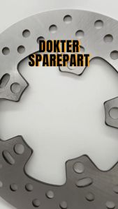 2PV PIRINGAN CAKRAM BELAKANG MX KING / JUPITER MX KING / DISK CAKRAM