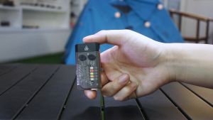 Asafee V10L EDC Mini Flashlight: A Comprehensive Guide