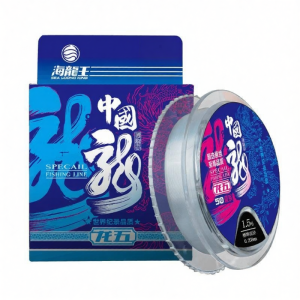HAILONGWANG | Dây Câu Cá Nylon Siêu Mềm Cao Suốt