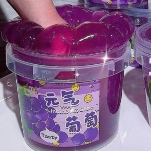 JYHOME | Safe Non-sticky Bubble Slime for Kids