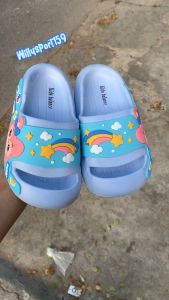 Sandal Anak Perempuan Jelly Lucu MotifKartun Selop Anti Slip Empuk Trendi Nyaman