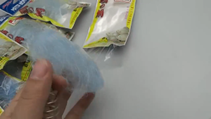 Jaring Ikan Jala Bom 10pcs Ukuran Mata Jaring 2-3 Jari Untuk Menangkap Ikan Ukuran Sedang