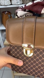 SM WOMEN FASHION BAG / SOLID COLOUR / SHOULDER & CROSSBODY HANDBAG / HIGH QUALITY / READY STOCK / SAME DAY DELIVERY / FS 2029