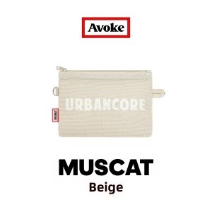 Avoke | Travel Organizer Pouch With Double Zipper