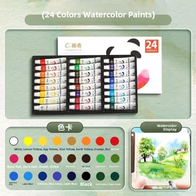 MINGZHUO | Travel Portable Painting Kit