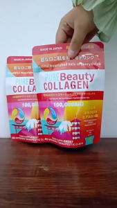 Pure Beauty Collagen 100000mg Marine Collagen Powder 100Gram Beauty Skin RejuvenationBrightening Detoxification