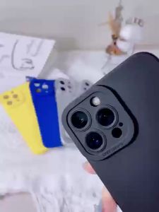 Case OPPO RENO 12 PRO 5G Macaron Silicone Liquid Pro Camera Premium Softcase