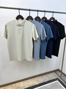 Dixiang Bird Polo Shirt: A Perfect Choice for Business Casual Men in Summer