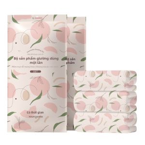 Youngtime | Disposable Cotton Bedding Set For Travel