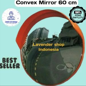 Convex Mirror 60 cm Outdoor / Cermin cembung 60 cm