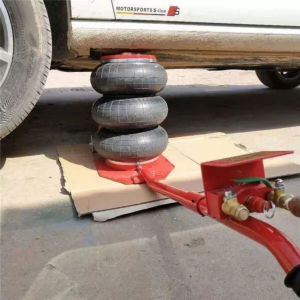 !!ถูกที่สุด!!**พร้อมส่ง**แม่แรงถุงลม ขนาด 3 ตัน