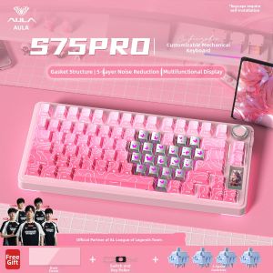 Aula | Customized Mechanical Keyboard
