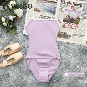VONSU | Bộ Đồ Tập Ballet Người Lớn