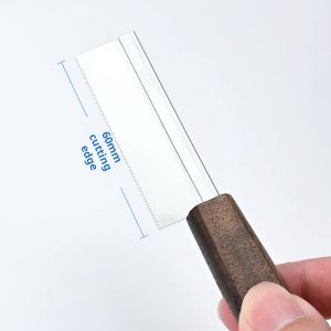 MS-103เลื่อยเหล็กกล้าไร้สนิมแบบบาง0.2มม. สำหรับของเล่นกันดั้ม GK งานอดิเรกมือจับเครื่องมือไม้เครื่องประดับ DIY ขนาด60มม. เครื่องมือตัดเร็วชิ้นส่วนชิ้นส่วนเลื่อยฟันฉลาม