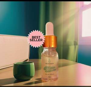 Tsamaaniya Glow Flek Serum