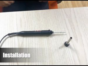 2Pcs 936 Electric Soldering Iron Iron Head Screw Cap Matching Sleeve Three Sets Of Constant Temperature Welding Table Electric Soldering Iron Accessories
