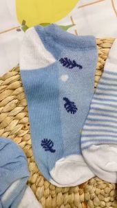 Kaos Kaki Wanita Semata Kaki Motif Buah & Kaos Kaki Korean Style