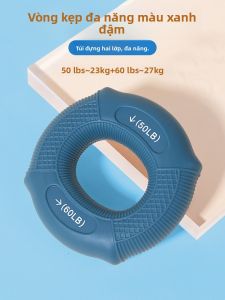 SHENWO | Dụng Cụ Tăng Cường Sức Bắt Silicone cho Tập Phục Hồi Tay Nam