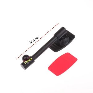 OUHOE | Bộ Giá Đỡ Điện Thoại Trên Kính Chắn Gió Ô Tô Với Đế Khớp Cầu 17mm Và Miếng Dán Nano Giá Đỡ Điện Thoại Đa Năng