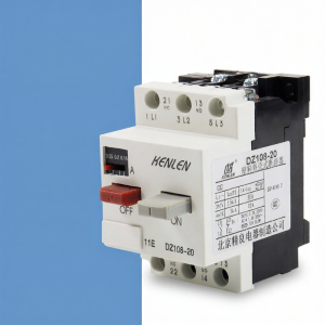 MEINWAY | Circuit Breaker Motor Protector 380V
