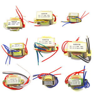 TELESKY | Biến áp từ 220V sang nhiều điện áp