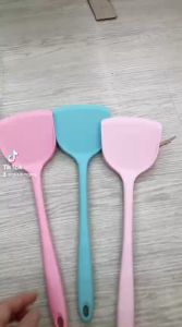 Sạn - Xẻng Silicon Chống Dính Chịu Nhiệt  Cao Cấp - size lớn