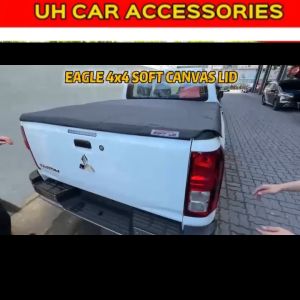 TOYOTA REVO ROCCO ROGUE EAGLE SOFTLID SOFT LID COVER