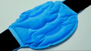 Waist Pain Relief Reusable Hot Cold Gel Lower Back Pack Pain Relieve Therapy Lower Back Waist Lumber Cooling Heating Gel Pack Waist Protector