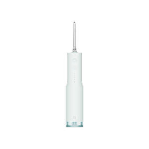 New MIJIA Portable Oral Irrigator F300 Dental Water Jet Water Flosser Teeth Whitening Bucal Tooth Cleaner Waterpulse MEO703
