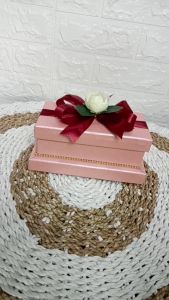 Box Tempat Uang Mahar dan Seserahan Pernikahan - TUK