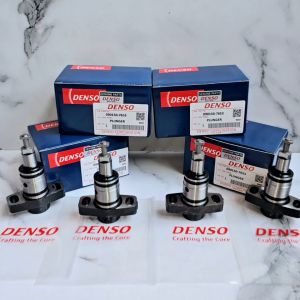 PLUNGER KOMPLIT MITSUBISHI PS125 CANTER HDX 1SET 4PCS 090150-7653