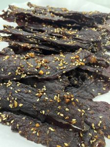 Yukpo - Handcrafted Asian Beef Jerky