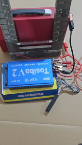 2025 Dibuat di Taiwan Kepala Inverter Cantik Ultrasonik Tosiba V2 680000W Konverter 12V Daya Tinggi Hemat Daya inverter