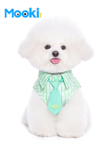 Mooki pet | Cute Cotton Shirts & Vests for Small Dogs (Bichon Teddy Schnauzer)