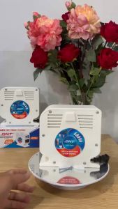 BIẾN ÁP ĐỔI NGUỒN DNT 600VA- 1KVA -220V RA 100V 120V DÂY ĐỒNG