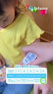 Loluna Face Body Lotion Losion Pelembap Wajah Badan Anak Bayi Kulit Sensitif