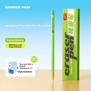 XIAOGUAICAI | Erasable Anti-Slip Dustproof Pencil Eraser for Sketching and Art
