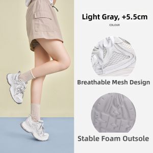 Josiny | Thick Sole Platform Shoes