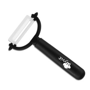 Hoa Quả Ceramic Dao Gọt Vỏ Tinh Tế Mới Dụng Cụ Nhà Bếp Zirconia Parer Dao Kéo Nhà Bếp Rau Cụ Gọt Vỏ Trái Cây Paring Dao