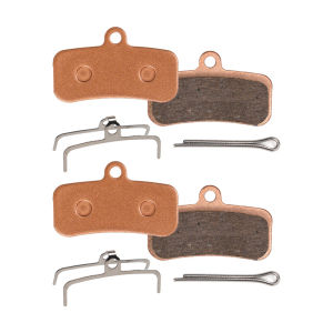 CNC MTB Bicycle Accessories Disk Brakes Pads Sintered For SHIMANO Saint M810 M820 M640 Zee Bicycle Disc Brake Pad bike parts