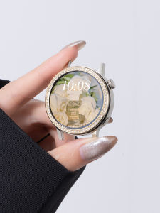 YOURSTAR | Scratch-resistant Smartwatch Bezel 42mm