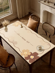 LUOYOUTE | Luxury Heat-Resistant Waterproof Table Mat
