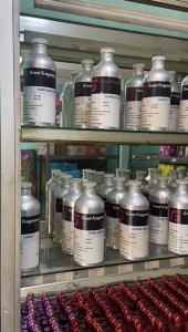 TARIM PARFUME HAJAR ASWAD 1 BOX ISI 6 BOTOL