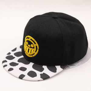 Bandai | Anime Tony Chopper Hat Trafalgar D. Water Law Cosplay Neutral Adjustable Casual Baseball Cap Sun Visor Cap Duck Tongue Cap