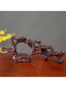 FENGHONGTAO | Wood Imitation Display Stand
