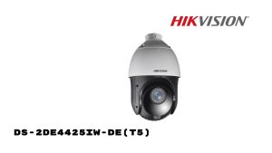 Hikvision 4MP 4 Megapixel 25X Zoom PTZ DarkFighter 100m IR IP66 IP Network CCTV Camera Micro SD POE DS-2DE4425IW-DE(T5)