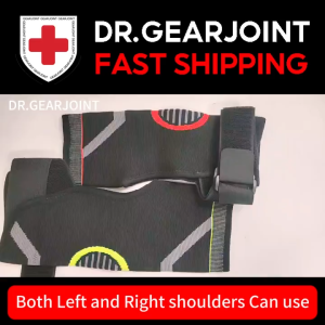 Shoulder Support/Shoulder Brace with Breathable Knit Adjustable Arm Support Compression Sleeve For Pain ReliefSleepInjuriesMen and Women