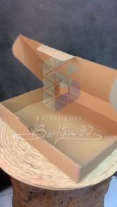 (10 pcs) KARDUS 30X25X7 cm / KARDUS PACKING 30X25 CM / BOX DIE CUT / BOX PIZZA 30X25X7 CM