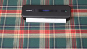 Phomemo M832 Printer Thermal Paper A4 Paper Roll