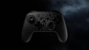 BEBONCOOL Q215 Wireless Gamepad | 9 Light Programmable Key - Fit Switch/OLED/Lite/Android/IOS/PC Multi-Play